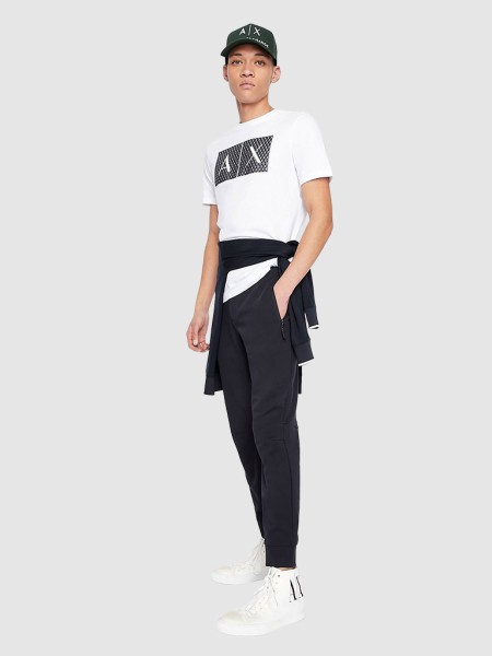 Trousers Male Armani Exchange