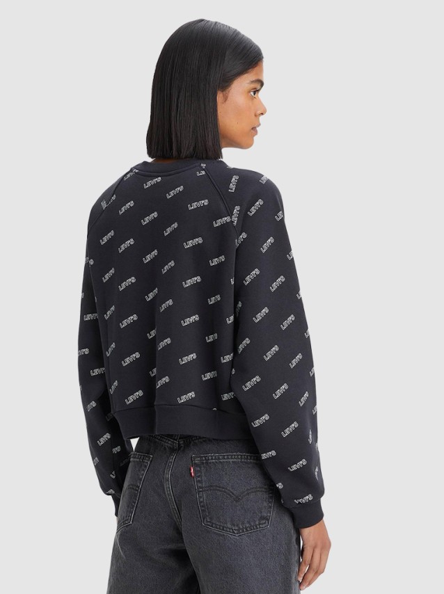Sweatshirt Female Levis