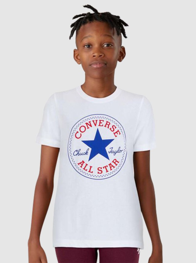 Camiseta Masculino Converse