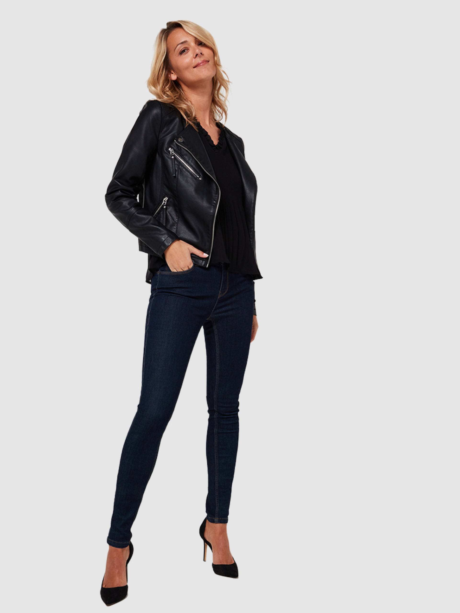 Top Mulher Spisa Vero Moda