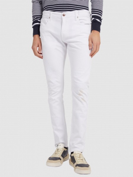 Trousers Male Guess