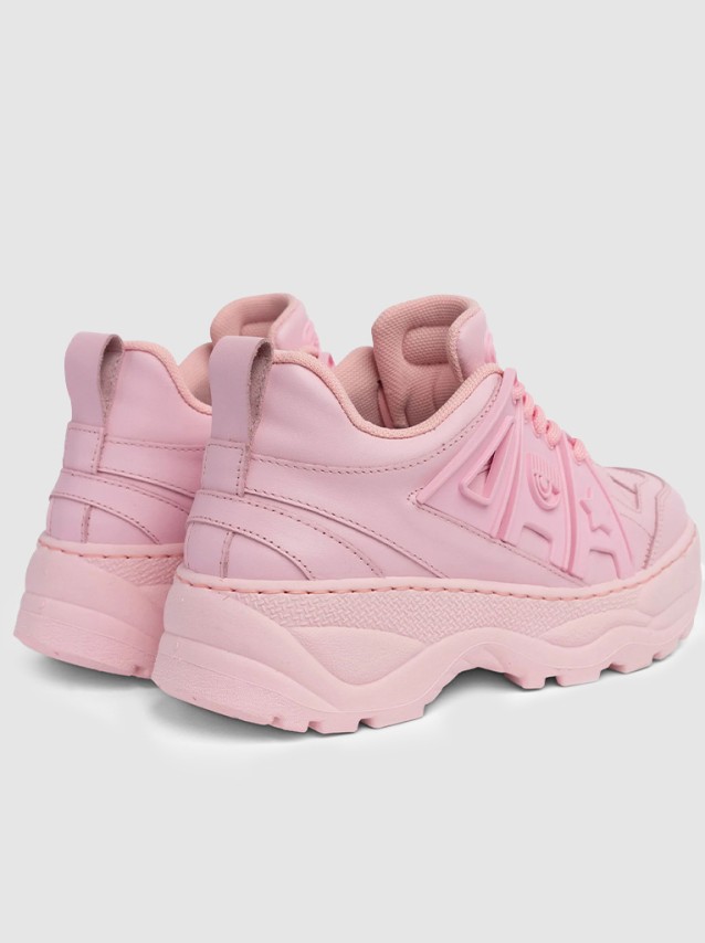 Baskets F�minin Chiara Ferragni