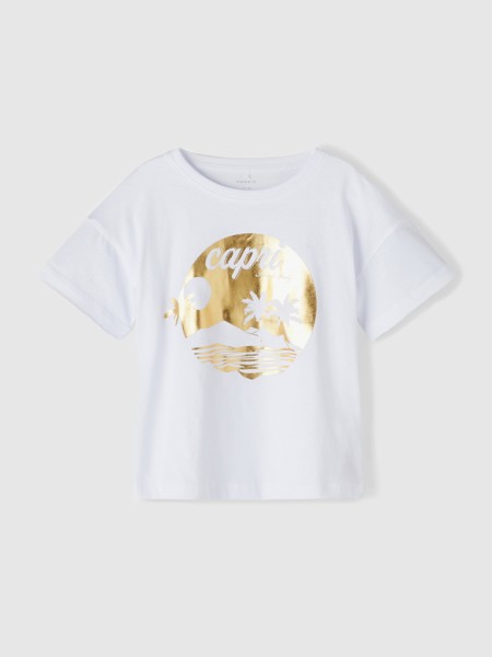 Camiseta Femenino Name It