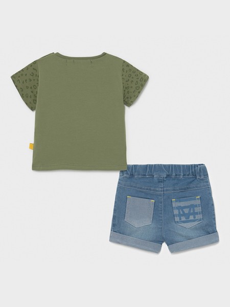 Conjunto Bebé Menino Mayoral Conjunto Bebé Menino Mayoral