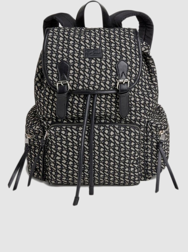 Backpacks Female Pepe Jeans London