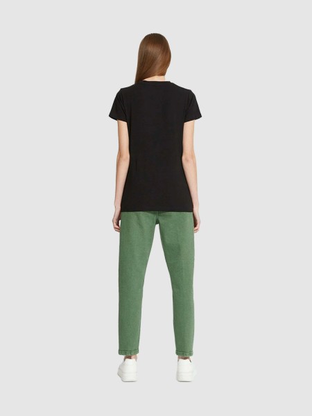 T-Shirt Mulher John Richmond T-Shirt Mulher John Richmond