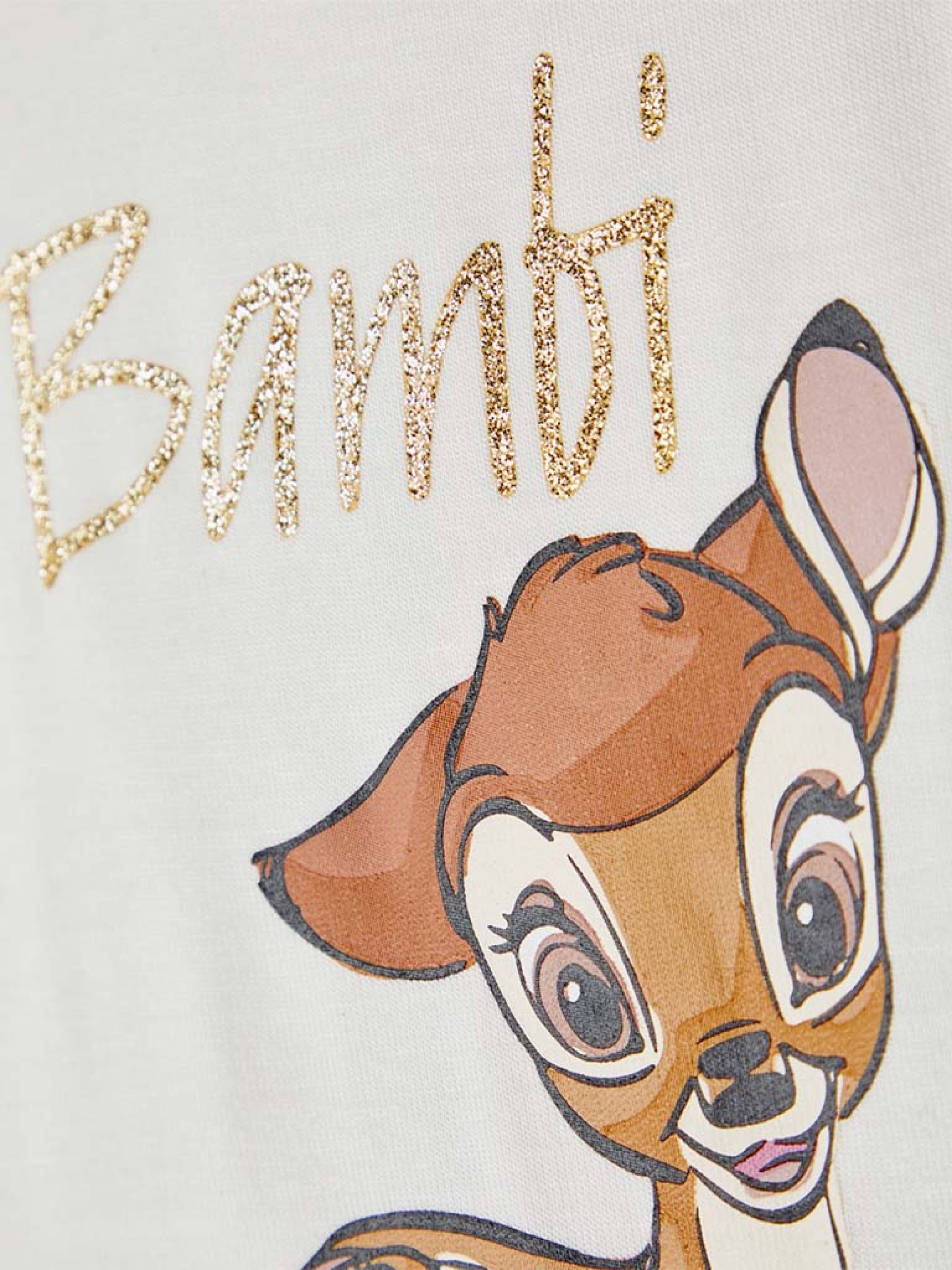 Body Bebé Menina Bambi Name It