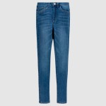 Cal�a de Ganga Menina 720 Super Skinny Levis