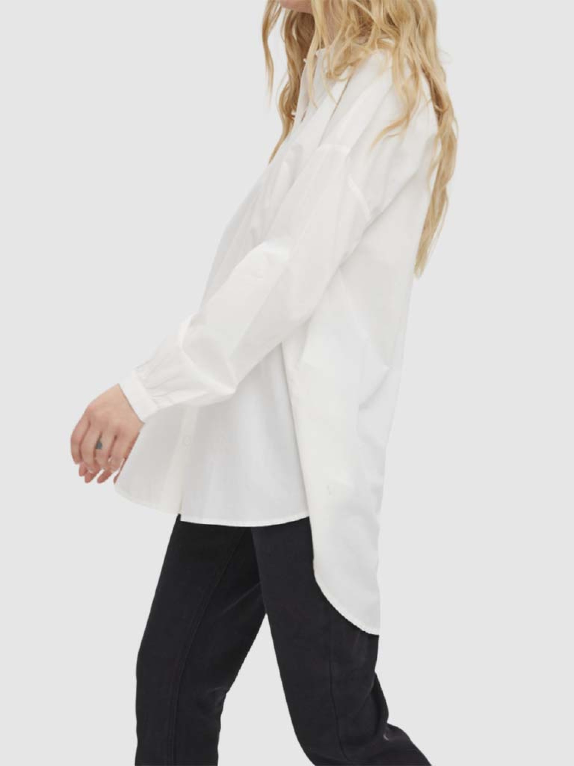 Camisa Mulher Jarlotte Vero Moda
