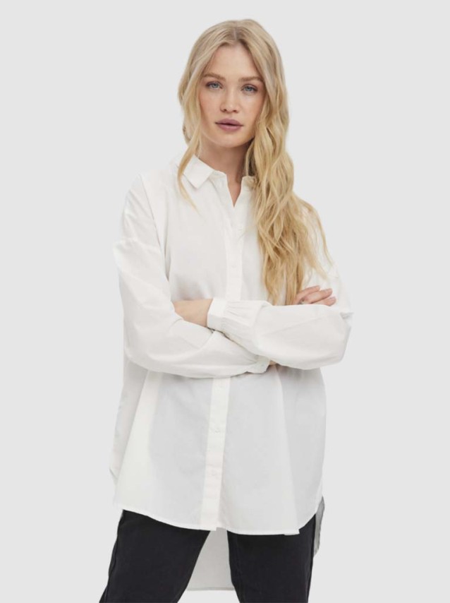 Camisa Mulher Jarlotte Vero Moda