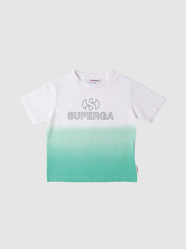 T-Shirt Female Superga