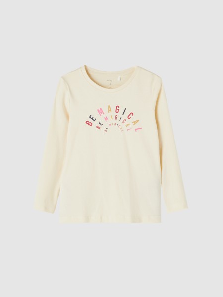 Sweatshirt Menina Kelly Name It