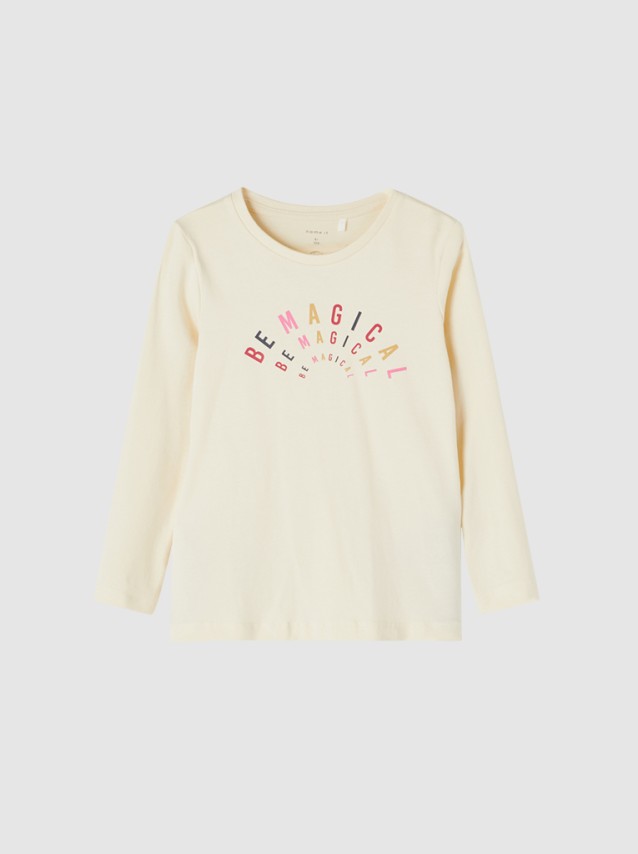 Sweatshirt Menina Kelly Name It