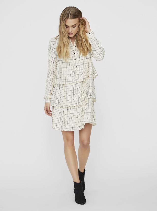 Vestidos Femenino Vero Moda