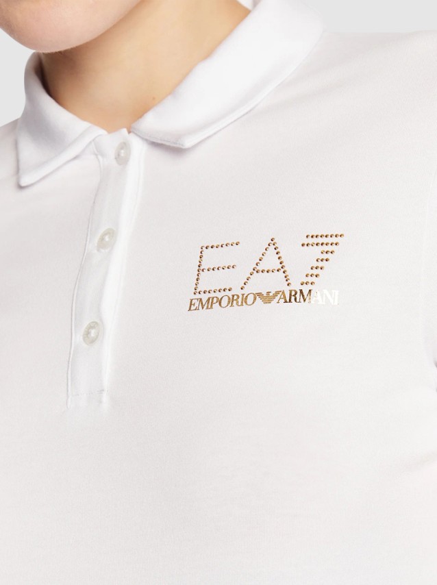 Polos F�minin Ea7  Emporio  Armani