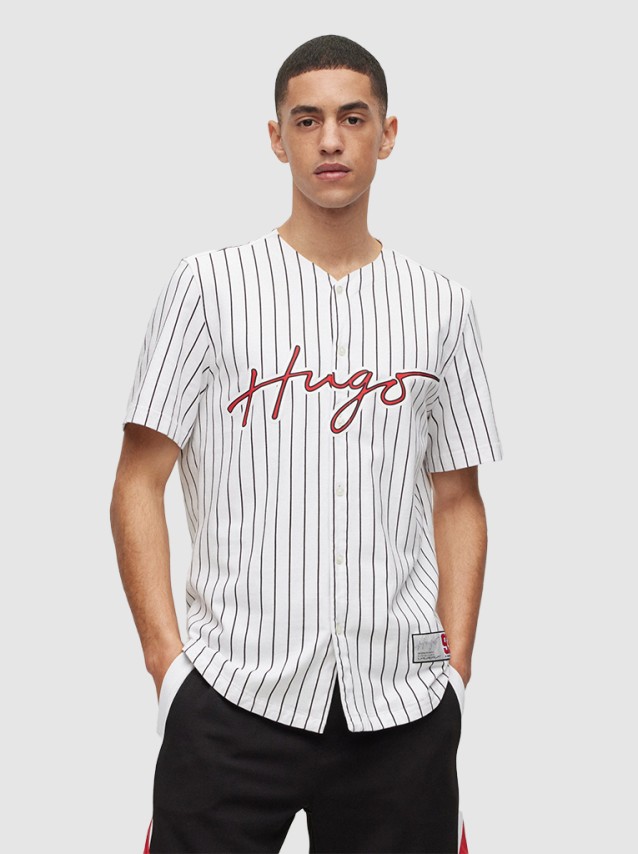 Camisas Masculino Hugo