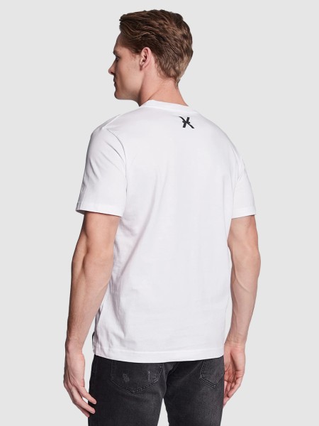 T-Shirt Homem John Richmond T-Shirt Homem John Richmond