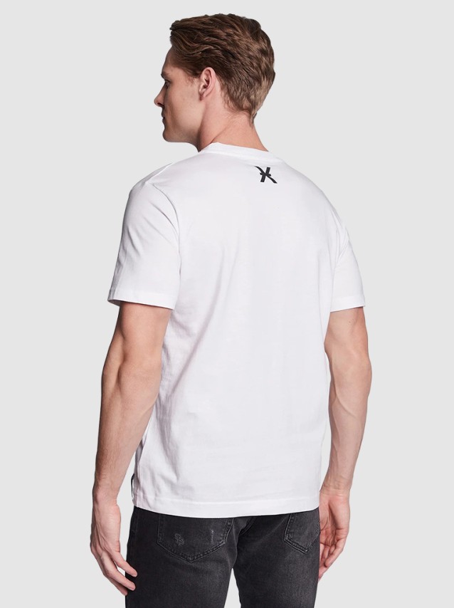 T-Shirt Male John Richmond