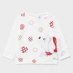 Camisola Ecofriends Beb� Menina Mayoral