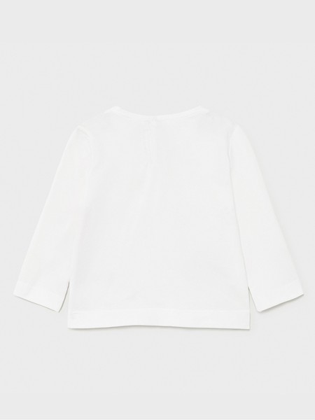 Camisola Ecofriends Beb� Menina Mayoral