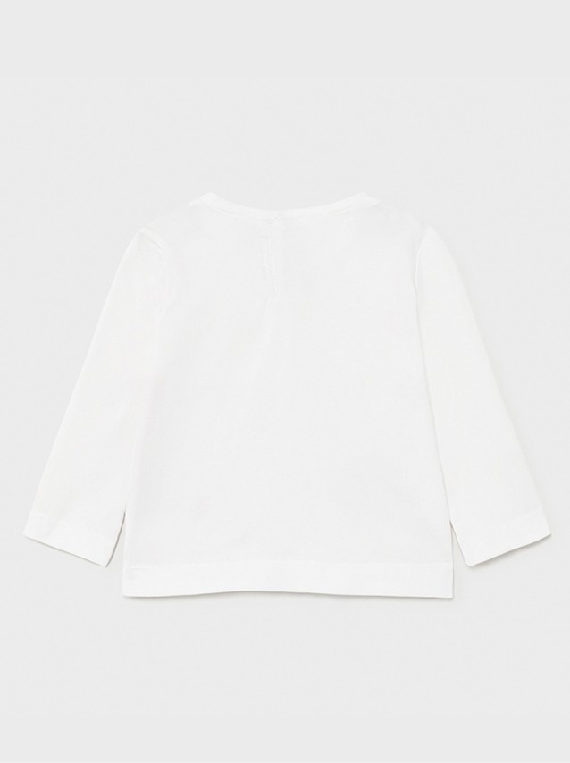 Camisola Ecofriends Beb� Menina Mayoral