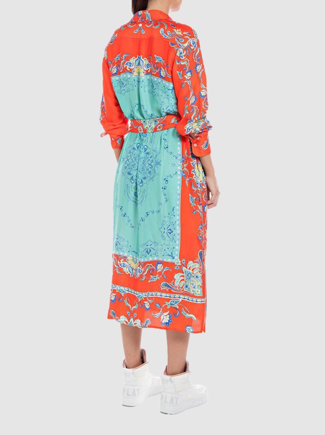 Dresses Female Replay