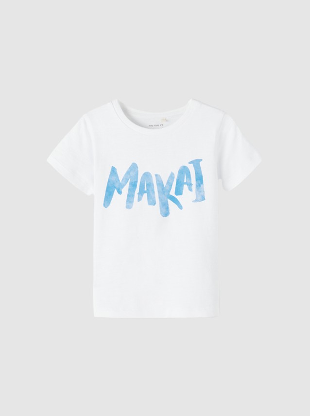 T-Shirt Male Name It