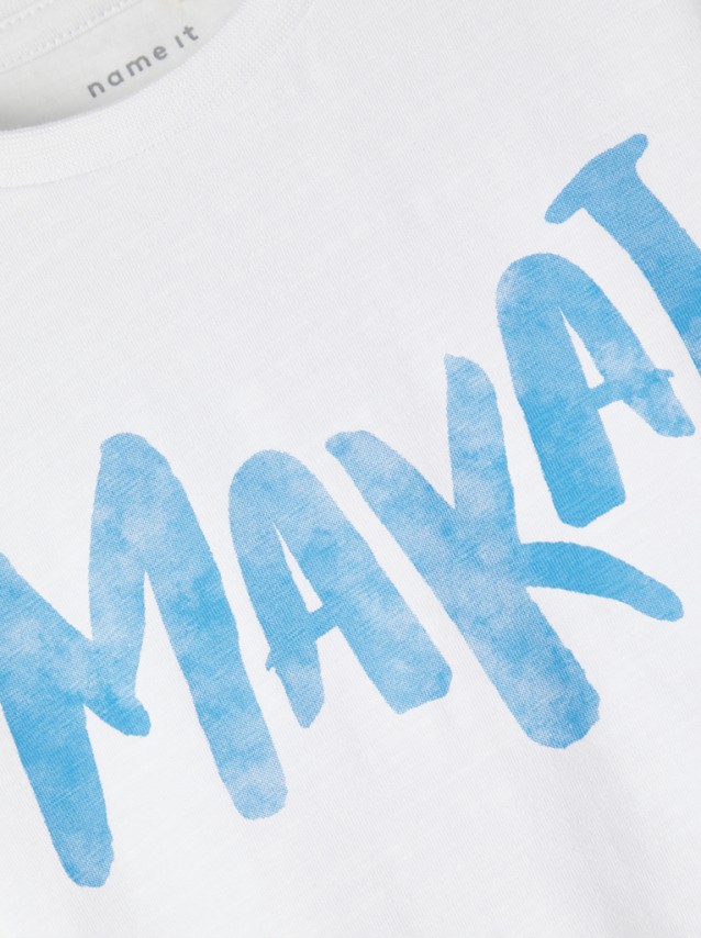 Camiseta Masculino Name It