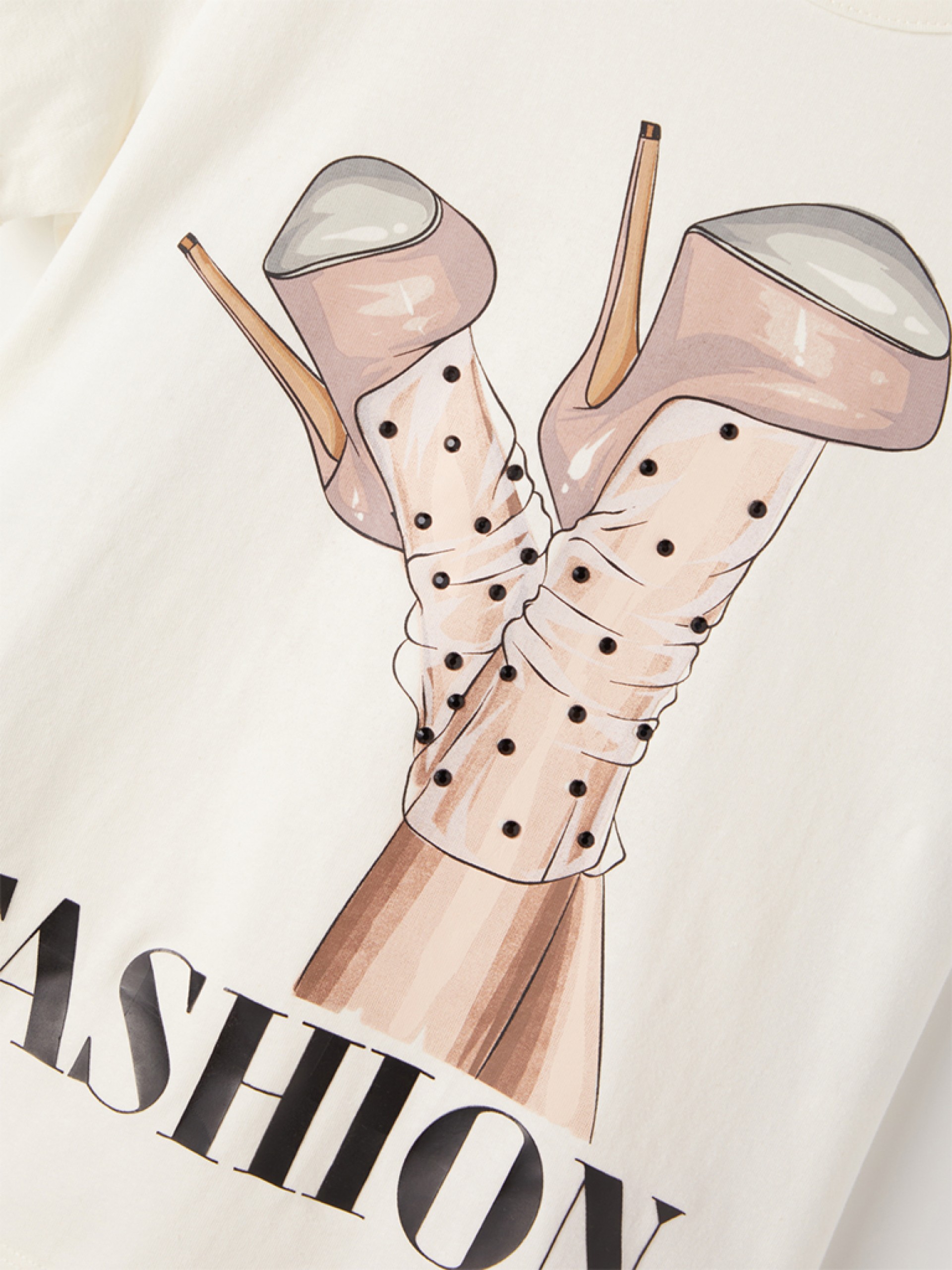 T-Shirt Menina Name It