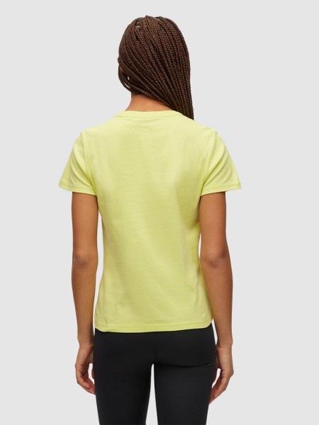 T-Shirt Mulher Classic Hugo T-Shirt Mulher Classic Hugo