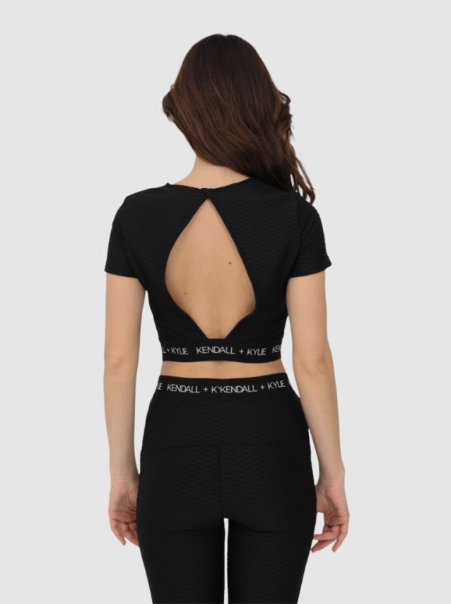 Tops Mulher Kendall + Kylie