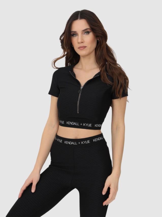 Tops Mulher Kendall + Kylie