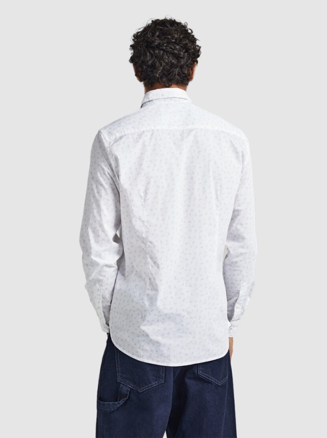 Chemises Masculin Pepe Jeans London