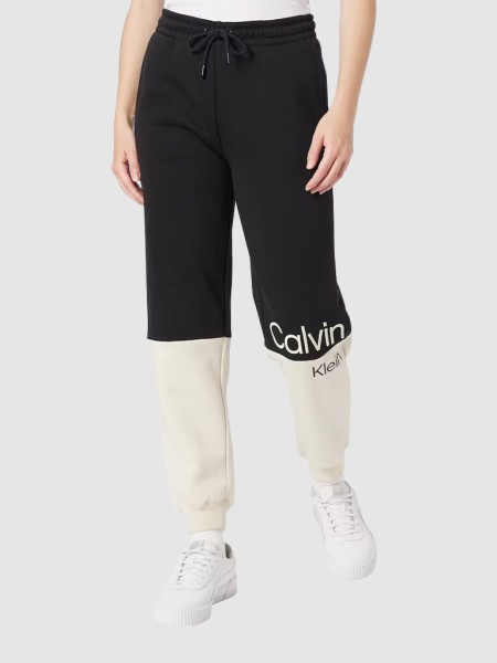 Pantalons Féminin Calvin Klein