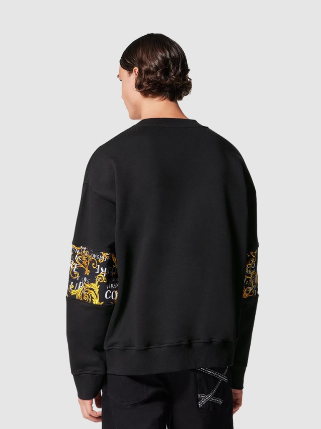 Sweatshirt Homem Versace