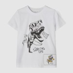 T-Shirt Male Name It