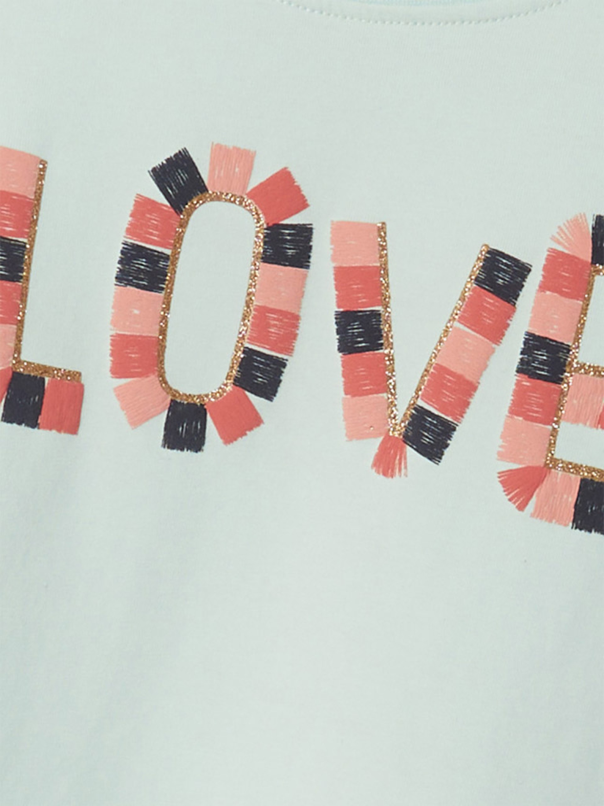 T-Shirt Menina Name It