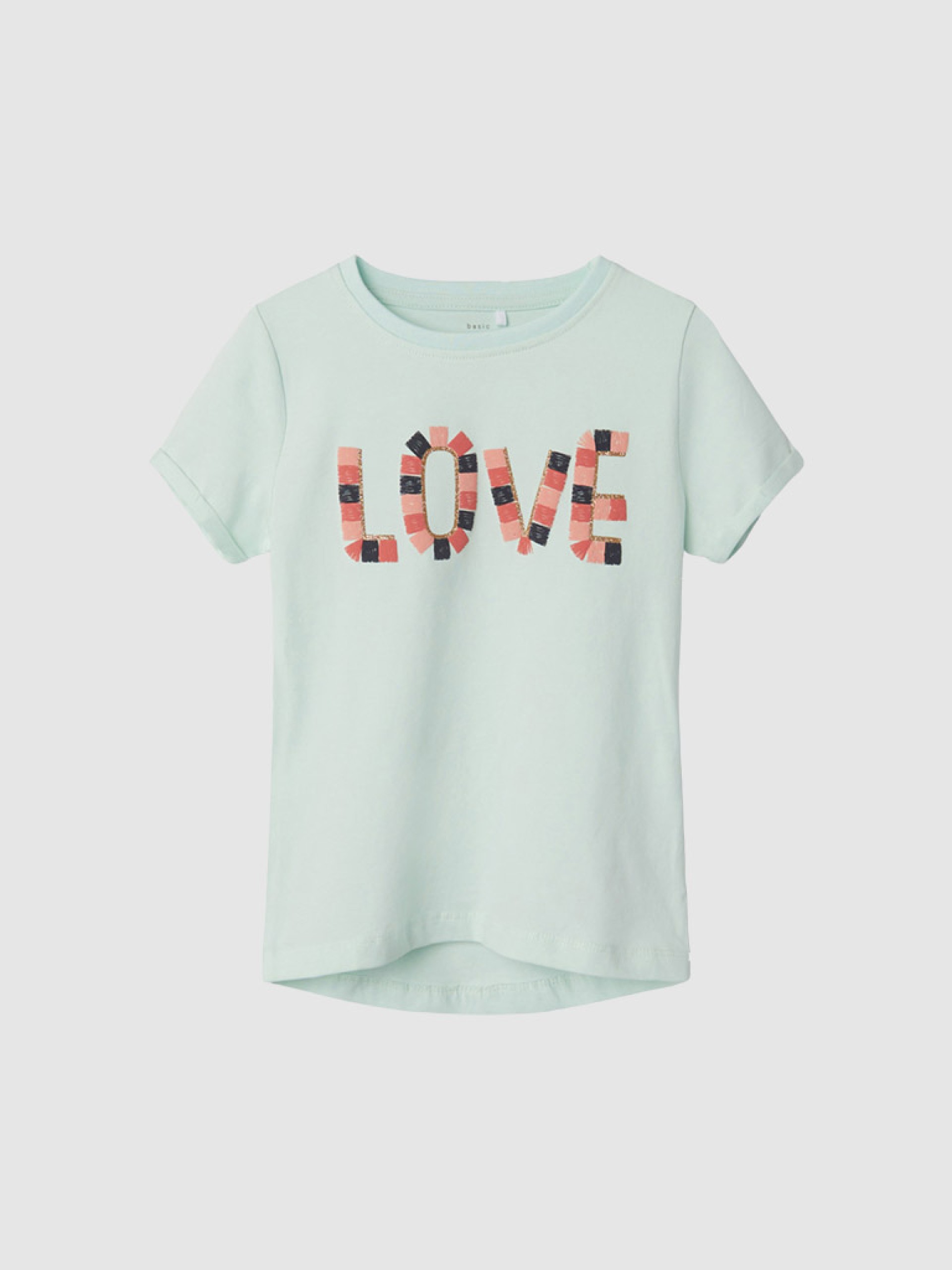 T-Shirt Menina Name It