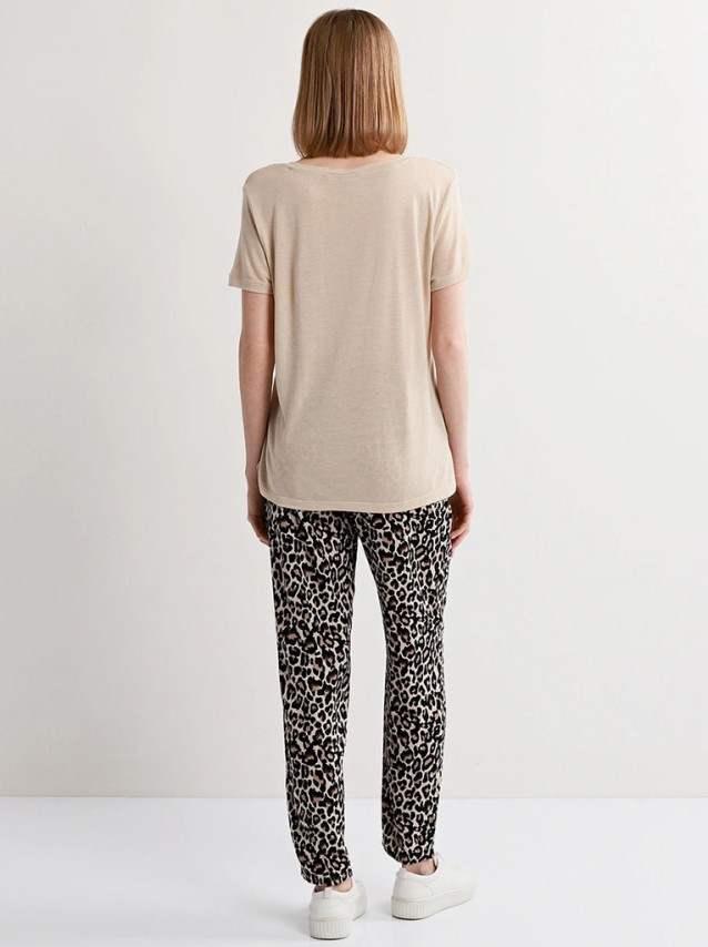 T-Shirt Female Vero Moda