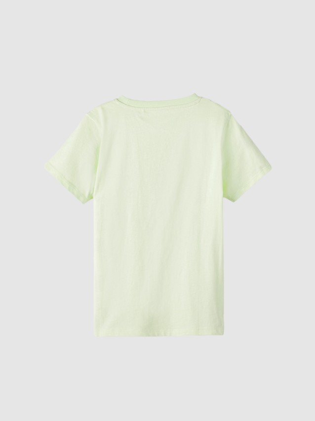 T-Shirt Male Name It