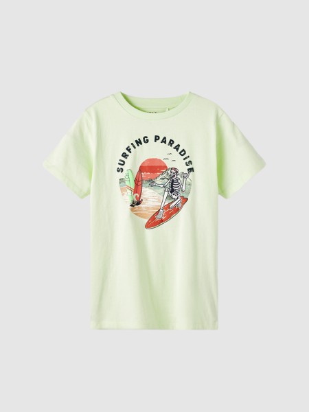 Camiseta Masculino Name It