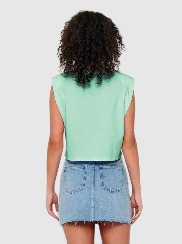 T-Shirt Mulher Only