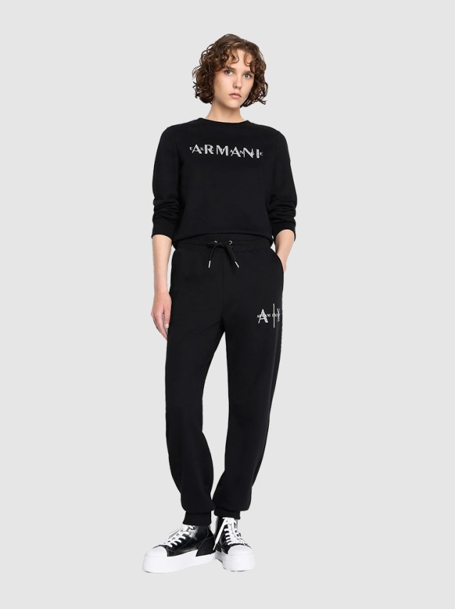 Sweatshirt Mulher Armani Exchange