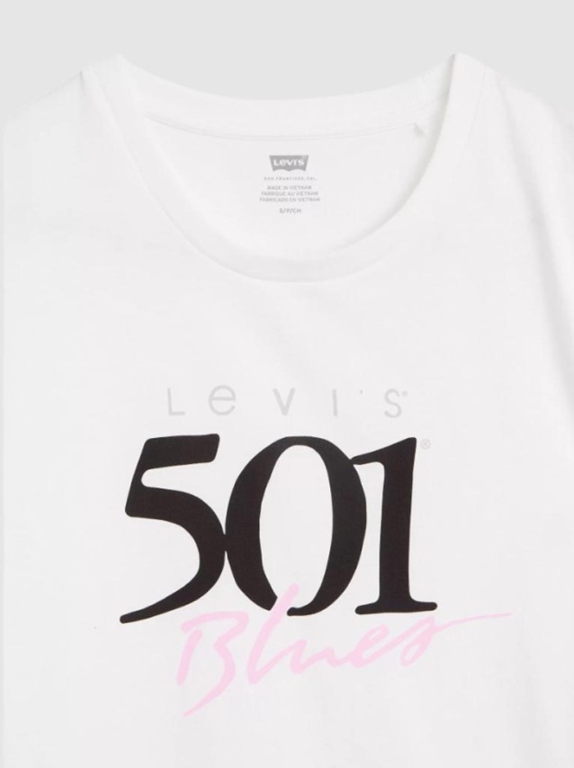 T-Shirt F�minin Levis