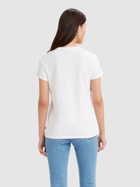T-Shirt F�minin Levis