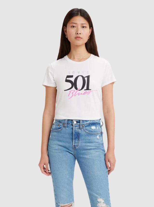 T-Shirt F�minin Levis