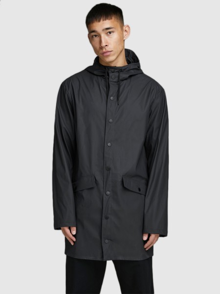 Parka Homem Ehaze Jack Jones