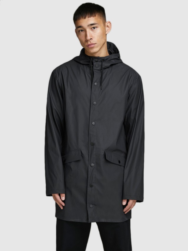 Parka Homem Ehaze Jack Jones