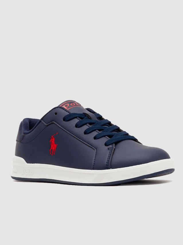 Trainers Male Ralph Lauren Kids