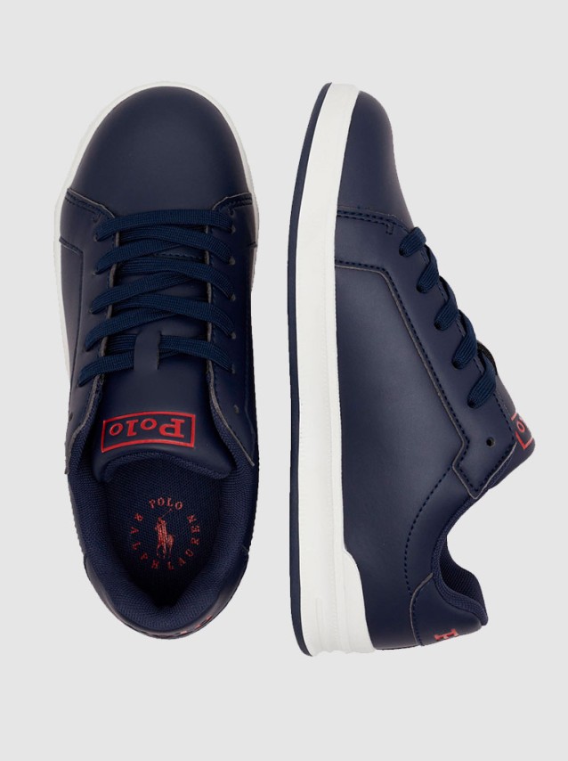 Sapatilhas Menino Ralph Lauren Kids